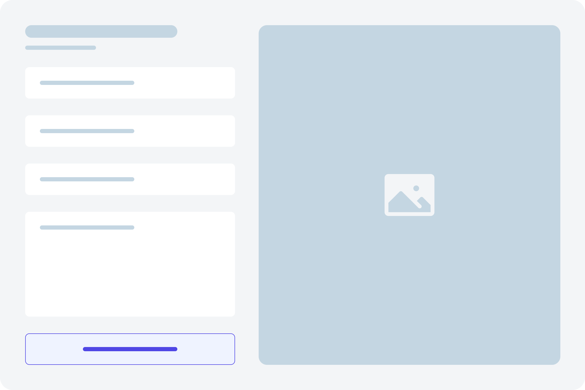 Modelo de Landing Page para Leads